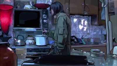 He had spent several days deciding - A Scanner Darkly