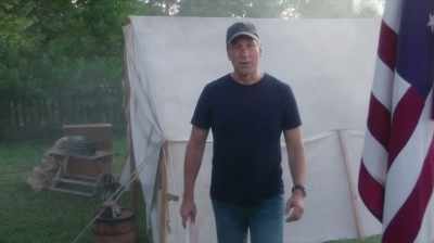 He spent the last year
writing a cookbook. - Six Degrees with Mike Rowe