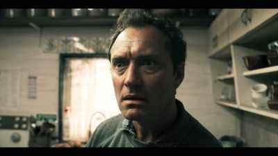 -He spins out.
-Then why did he blame me? - The Third Day