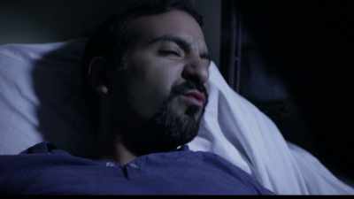 [HE SPITS] - Night of the Sicario