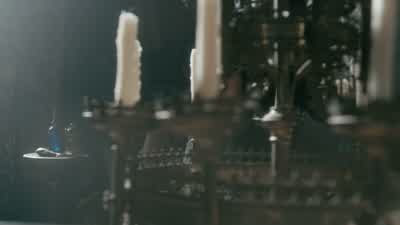 He spoke about him a great deal. - Vikings