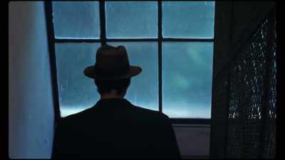 He spoke to himself, he got drunk.
He didn't look after himself. - Martin Eden