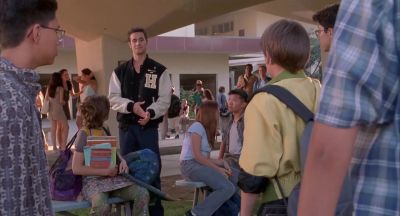 He spoke to me - She's All That