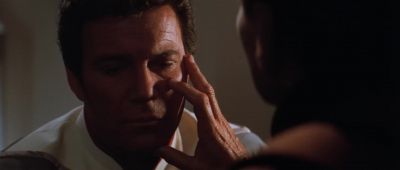 He spoke of your friendship - Star Trek III: The Search for Spock