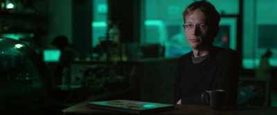 He spoke of the
success he had had - Citizen Bio