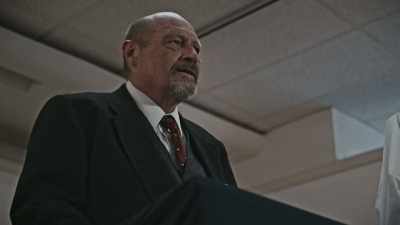 He spoke only about his faith, - Death Alley