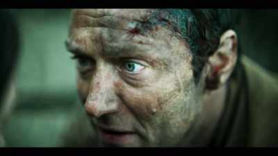 He spoke to Tomo,
and then he heard a shot. - The Third Day
