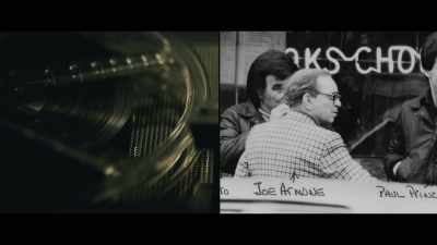 He spoke with Joe Armone
about the restaurant union. - Fear City: New York vs The Mafia