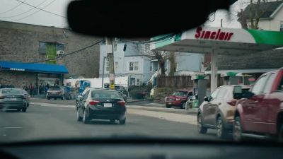 He spotted me.
He's trying to lose me. - The Blacklist