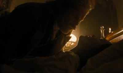 He... he spreads his shadow, - Nosferatu