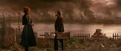 And no matter what they did to build the city up againfor the rest of timeit would be like no one even knew we was ever here - Gangs of New York