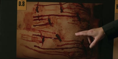 He was stabbed so many times, - Bad Behind Bars: Jodi Arias