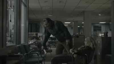 He staged his suicide five years ago.
He's planned this longer. - The Bridge