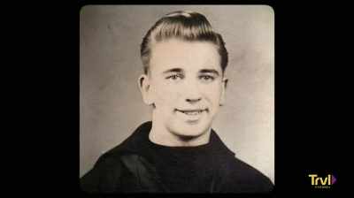 He was standing
on a dock in Nagoya - Devil's Road: The True Story of Ed and Lorraine Warren