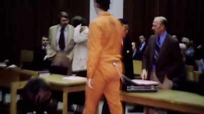 He stands six feet
nine inches tall, - The Co-Ed Killer: Mind of a Monster