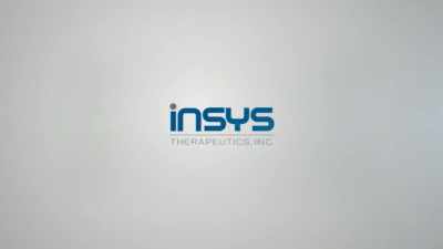 He started a company
called Insys - The Crime of the Century