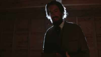 He started a congregation
known as the Samaritans. - True Terror with Robert Englund