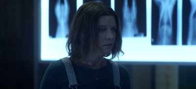 He started acting paranoid, - The Winchesters