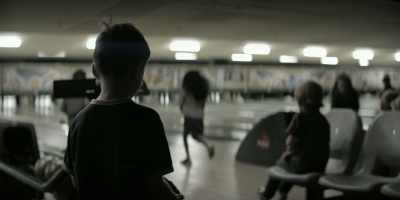He started carrying this heavy ball - Defending Jacob