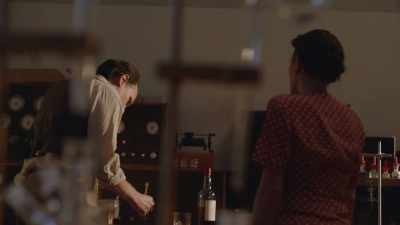 ‐ He started to drink heavily, - The Machines That Built America