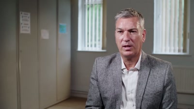 He started giving us an account
as to his movements that day. - Killers: Caught on Camera