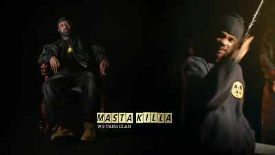 He started letting his lyrics loose,
and through his realness - Wu-Tang Clan: Of Mics and Men
