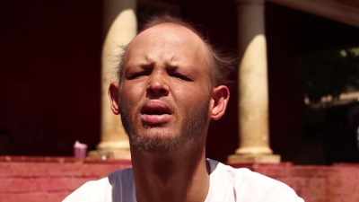 He started lying to us, started stealing from us. - ZEF - The Story of Die Antwoord
