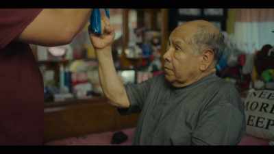 He started off working as a welder,
but then he got injured. - Street Food: USA