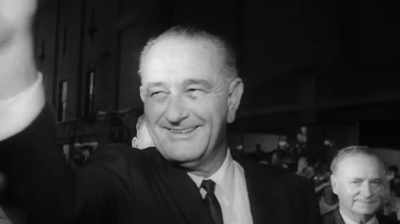 He had started his political
career as a senator - The Green Book: Guide to Freedom