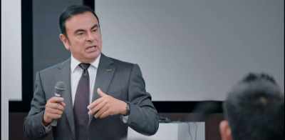 He started to really pay attention
to his appearance, - Fugitive: The Curious Case of Carlos Ghosn