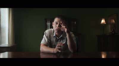 He started running, and as he
ducked to hide, he spotted me. - The Three Deaths of Marisela Escobedo