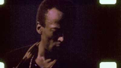 He started taking fewer
and fewer jobs and tours. - Miles Davis: Birth of the Cool
