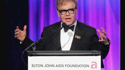 He started the Elton John AIDS
Foundation that same year. - Six Degrees with Mike Rowe