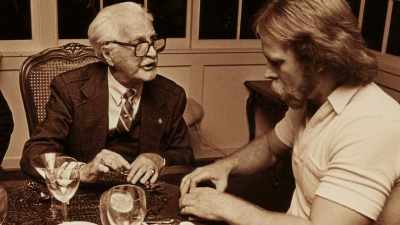 He started
tipping things that - Dealt