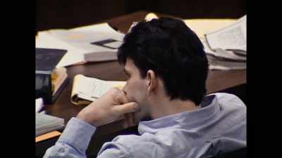 He started using, different tools. - The Menendez Brothers