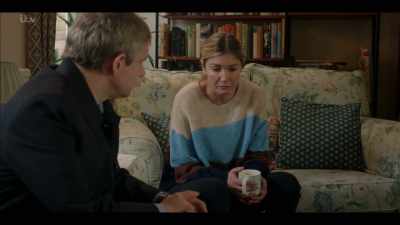 He started wearing
this daft woolly hat - A Confession