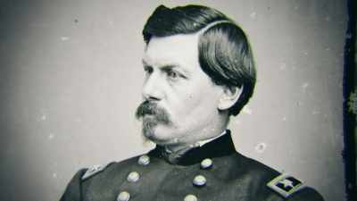 He started with Irwin
McDowell, got rid of him, - Abraham Lincoln