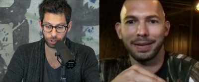 He starts to give these really,
really extreme, - Doom Scroll: Andrew Tate and the Dark Side of the Internet