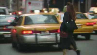 He starts off
his second term by saying
we're gonna end jaywalking, - Giuliani: What Happened to America's Mayor?