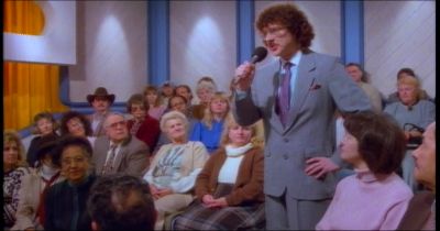 He starts where the others stop - UHF