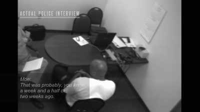 He stated that she
was trying to carry - An Unexpected Killer
