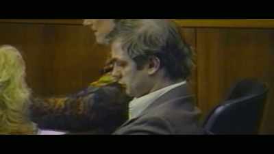 He stated he would use
salt, pepper, - Invisible Monsters: Serial Killers in America