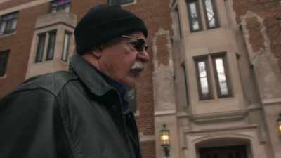 He stayed at Michigan
until 1967, - Unabomber: In His Own Words