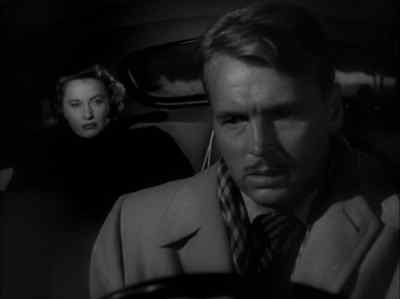 He stayed on. - No Man of Her Own