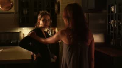 He stayed the night? - Pretty Little Liars