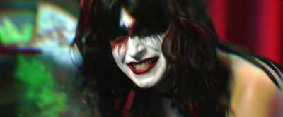 He stayed up all night,
dressed up like a goddamn bat! - The People's Joker