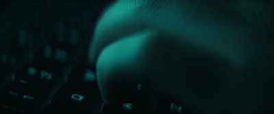 He stayed up all night - The Unbinding