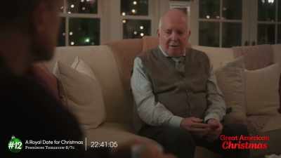 - He stayed with me
in that farmhouse, - My Christmas Hero