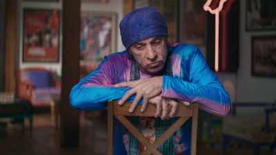 He stepped forward, said, - Stevie Van Zandt: Disciple