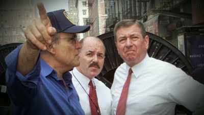 He stepped forward
to be a leader, - Giuliani: What Happened to America's Mayor?